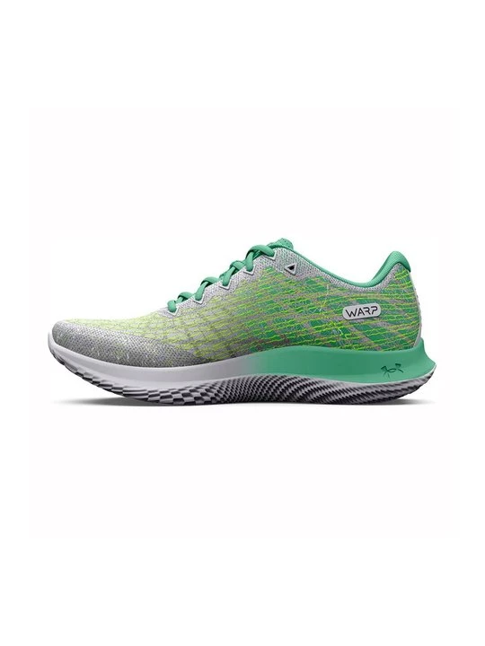 Foto van product Hardloopschoenen voor op de weg Under Armour wit