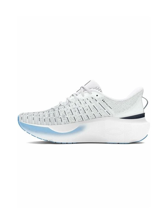 Foto van product Hardloopschoenen voor op de weg Under Armour wit