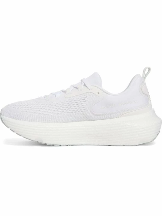 Foto van product Hardloopschoenen voor op de weg Under Armour wit