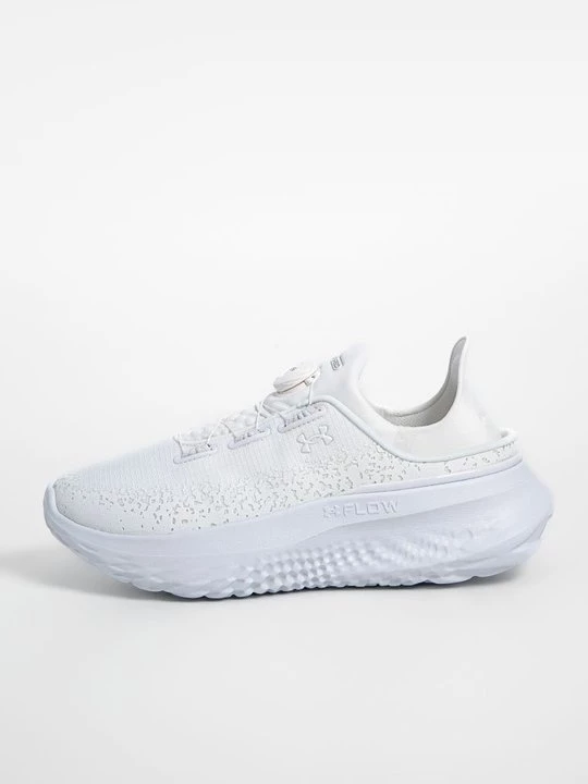 Foto van product Hardloopschoenen voor op de weg Under Armour wit