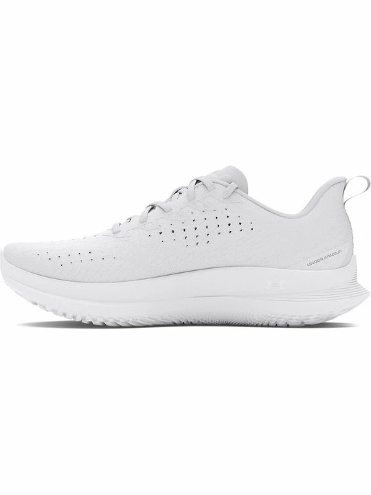 Foto van product Hardloopschoenen voor op de weg Under Armour wit