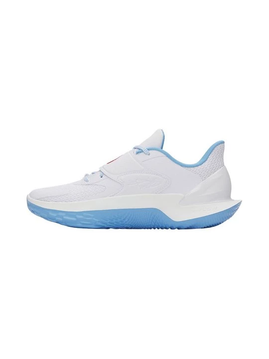 Foto van product Hardloopschoenen voor op de weg Under Armour wit