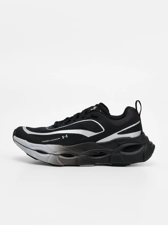 Foto van product Hardloopschoenen voor op de weg Under Armour zwart