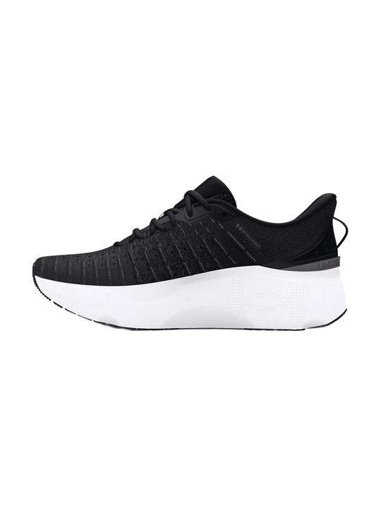 Foto van product Hardloopschoenen voor op de weg Under Armour zwart