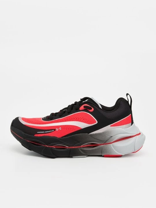 Foto van product Hardloopschoenen voor op de weg Under Armour zwart