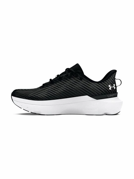 Foto van product Hardloopschoenen voor op de weg Under Armour zwart