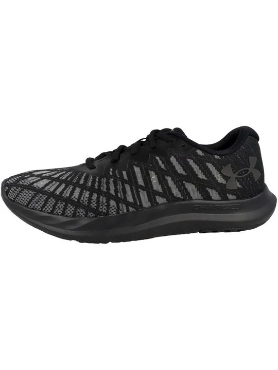 Foto van product Hardloopschoenen voor op de weg Under Armour zwart