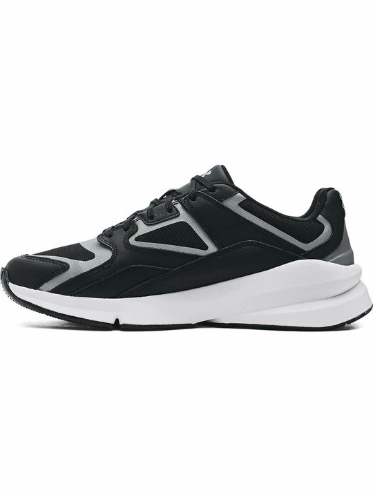 Foto van product Hardloopschoenen voor op de weg Under Armour zwart