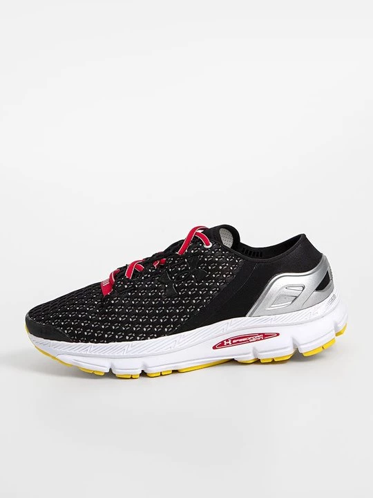 Foto van product Hardloopschoenen voor op de weg Under Armour zwart