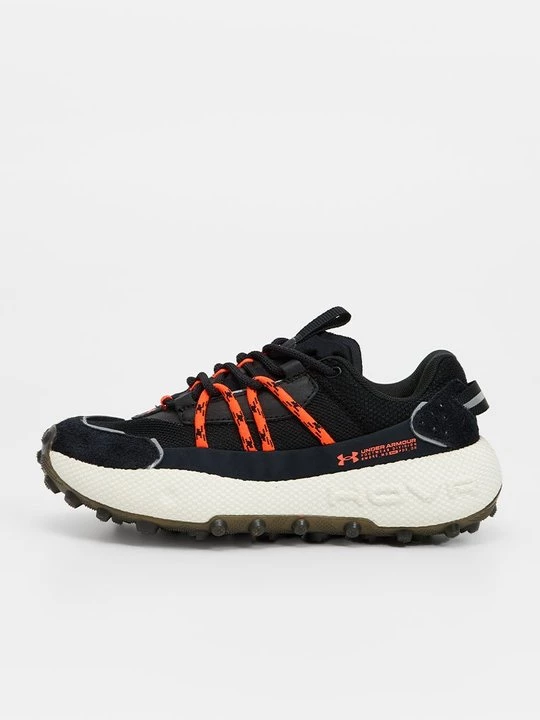 Foto van product Hardloopschoenen voor op de weg Under Armour zwart