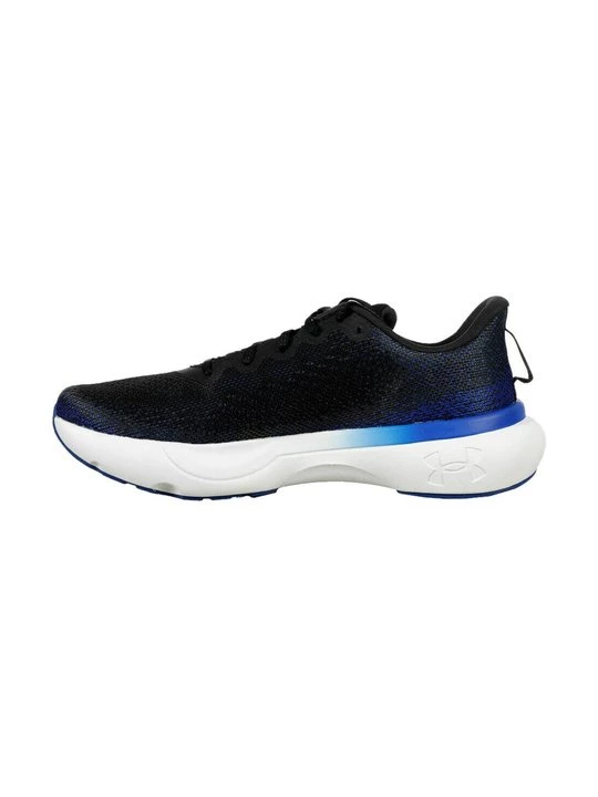 Foto van product Hardloopschoenen voor op de weg Under Armour zwart