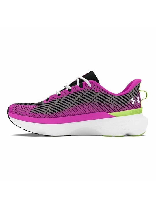 Foto van product Hardloopschoenen voor op de weg Under Armour zwart