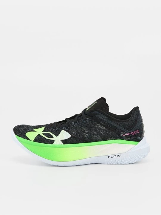 Foto van product Hardloopschoenen voor op de weg Under Armour zwart