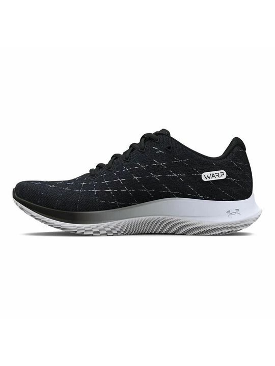 Foto van product Hardloopschoenen voor op de weg Under Armour zwart