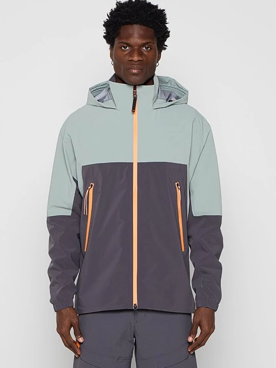 Foto van product Hardshell-jas Bogner Fire + Ice zilverkleurig