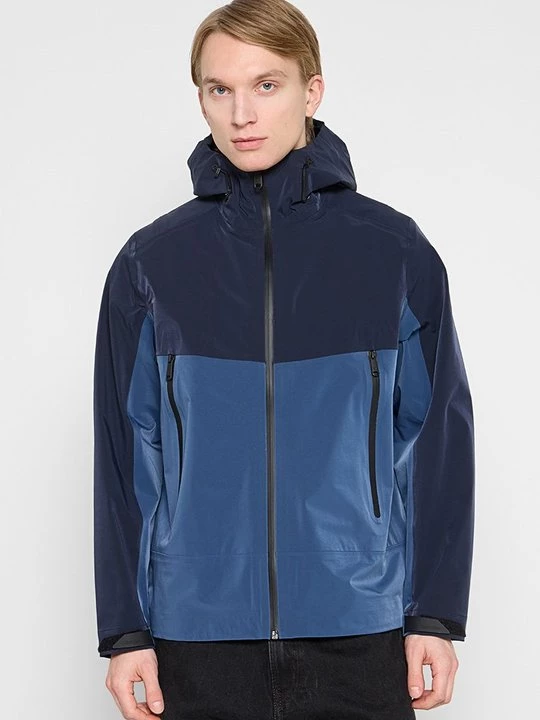 Foto van product Hardshell-jas Calvin Klein Jeans blauw