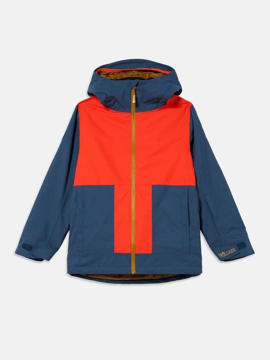 Foto van product Hardshell-jas Trollkids