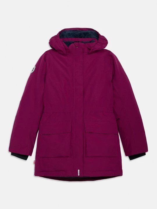 Foto van product Hardshell-jas Trollkids rood