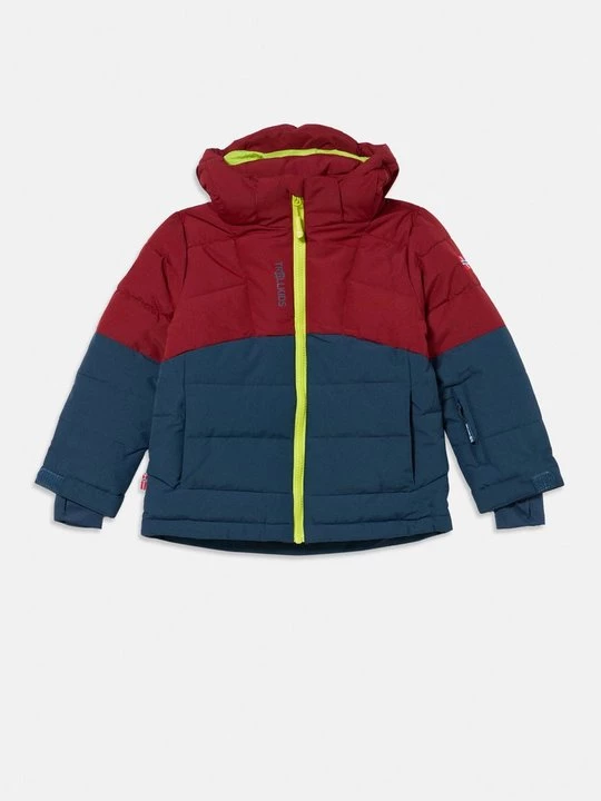 Foto van product Hardshell-jas Trollkids rood