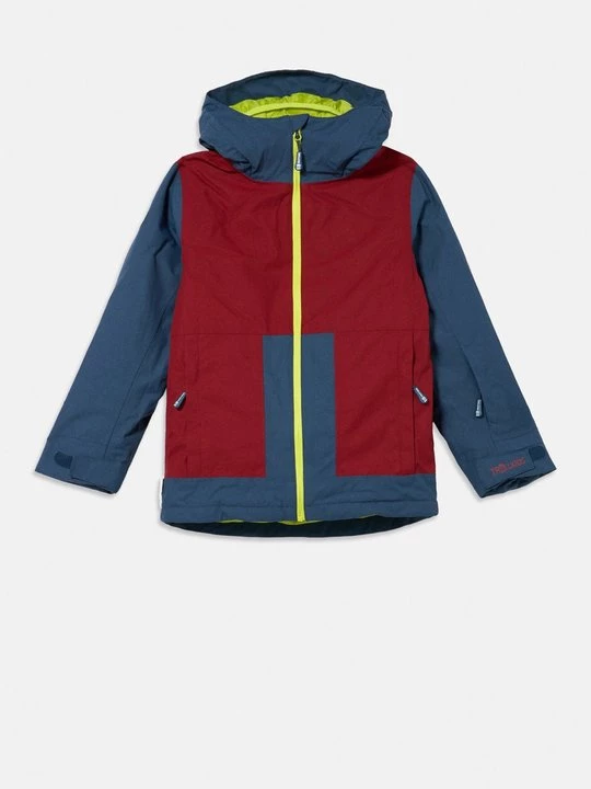 Foto van product Hardshell-jas Trollkids rood
