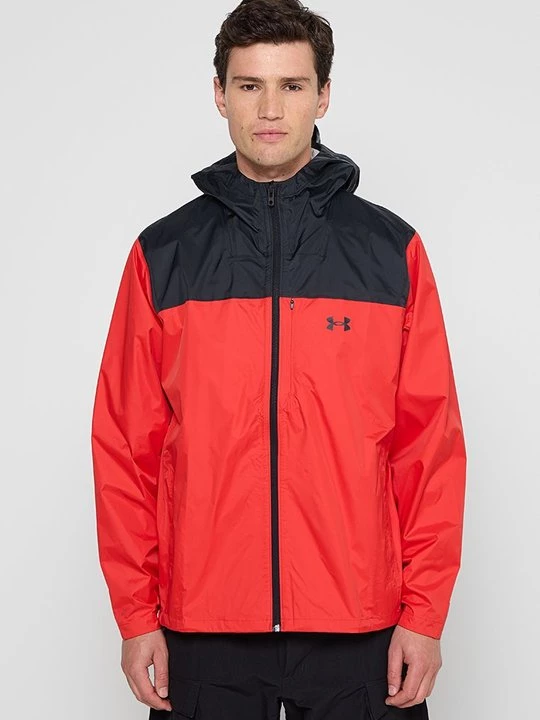 Foto van product Hardshell-jas Under Armour lichtrood