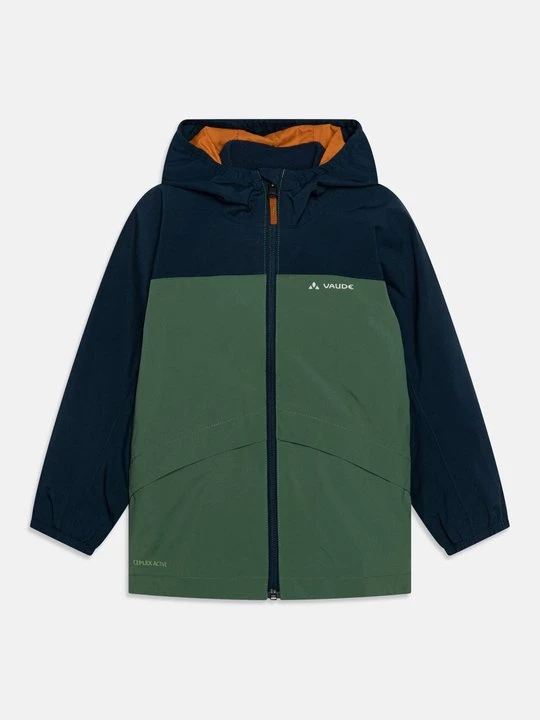 Foto van product Hardshell-jas Vaude groen