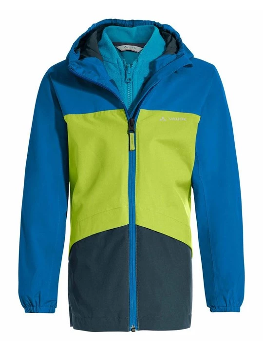Foto van product Hardshell-jas Vaude groen