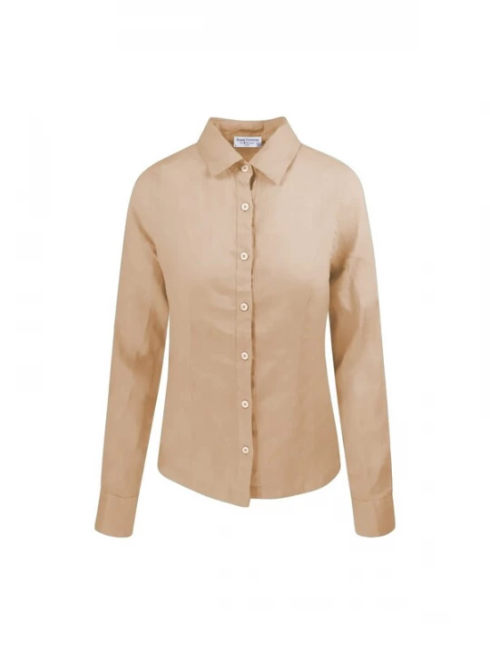 Foto van product Haris Cotton Blouse 'Haris Cotton' nude
