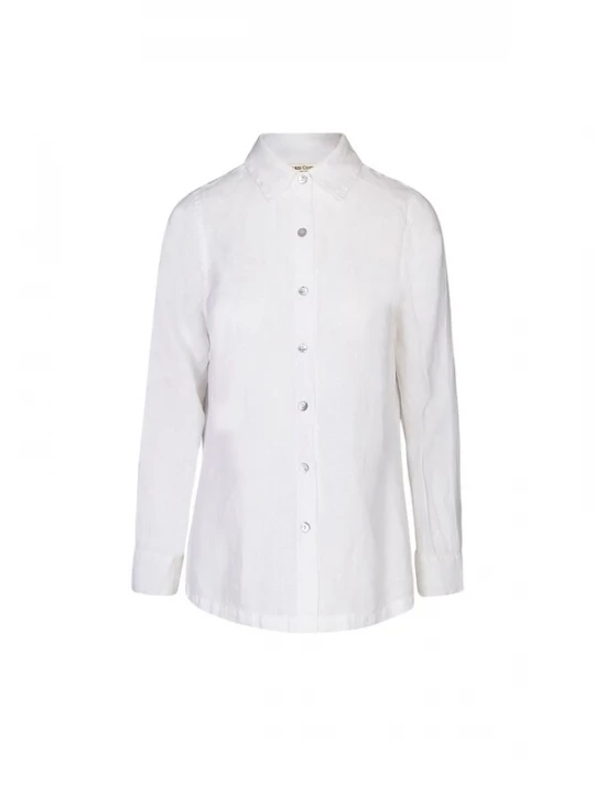 Foto van product Haris Cotton Blouse wit