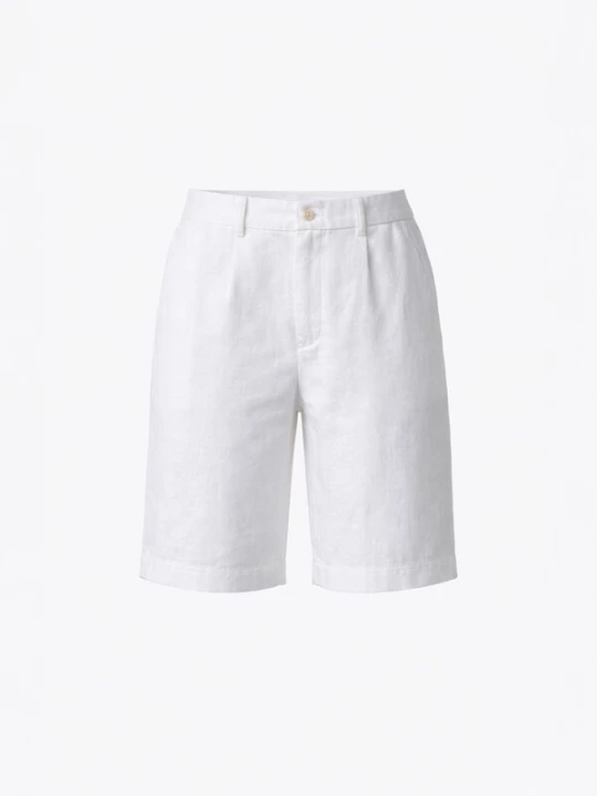 Foto van product Haris Cotton Broek 'Dreams in Bloom' wit