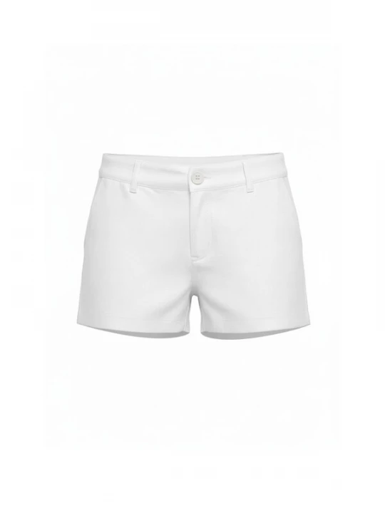 Foto van product Haris Cotton Broek wit