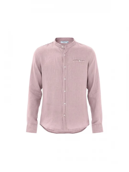 Foto van product Haris Cotton Shirt 'Haris Cotton' rosé