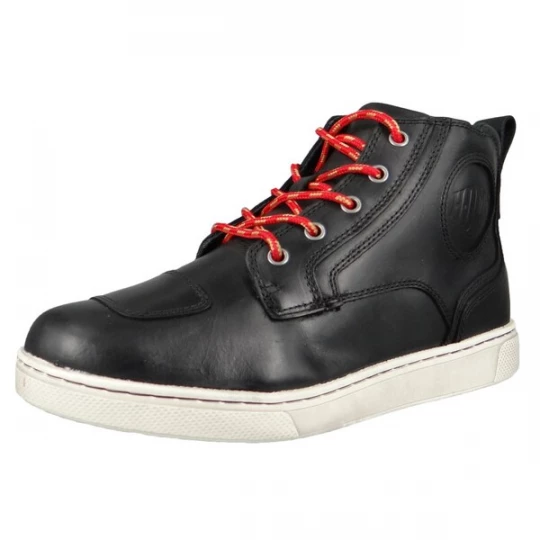 Foto van product Harley Davidson Sneakers hoog 'Bateman' zwart