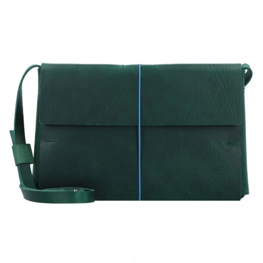 Foto van product Harold's Clutch blauw / groen / donkergroen Harolds