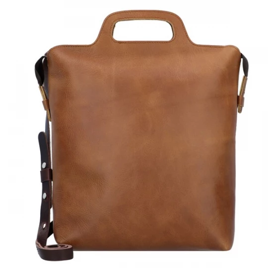 Foto van product Harold's Handtas cognac Harolds