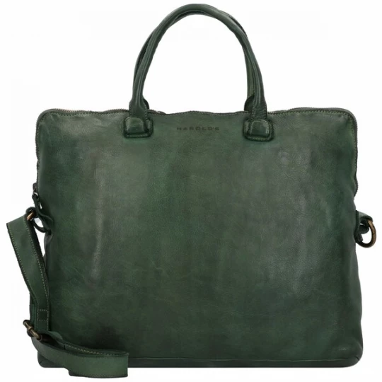 Foto van product Harold's Handtas groen Harolds