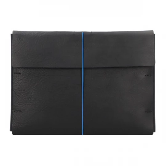 Foto van product Harold's Laptoptas blauw / zwart Harolds