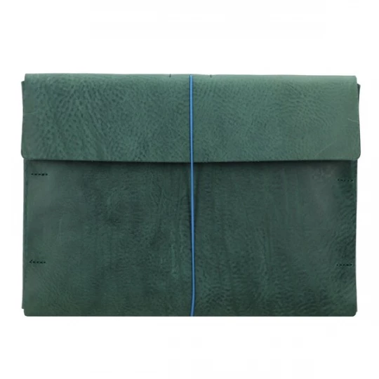 Foto van product Harold's Laptoptas 'Keeper' blauw / groen Harolds