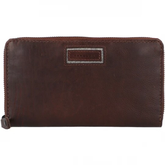 Foto van product Harold's Portemonnee 'Aberdeen' chocoladebruin Harolds