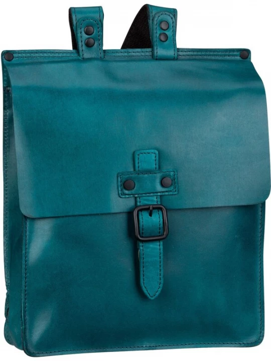 Foto van product Harold's Rugzak 'Aberdeen' jade groen Harolds