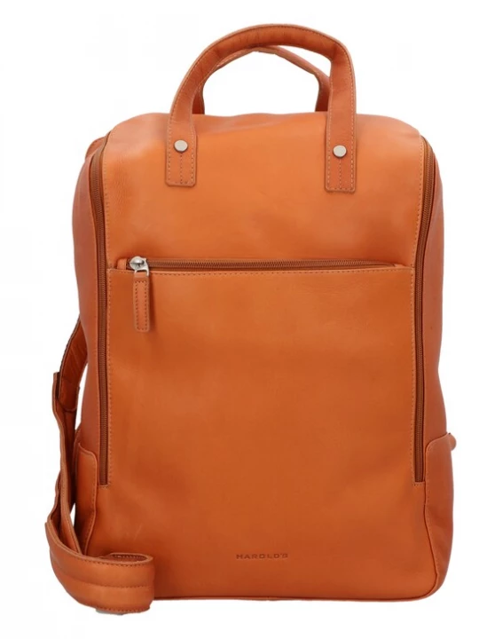 Foto van product Harold's Rugzak 'Campo' bruin Harolds