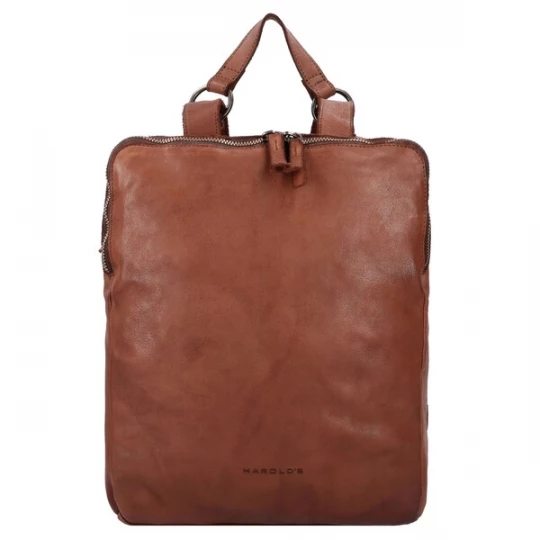 Foto van product Harold's Rugzak cognac Harolds
