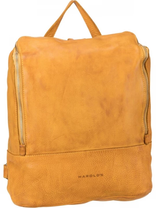 Foto van product Harold's Rugzak geel Harolds