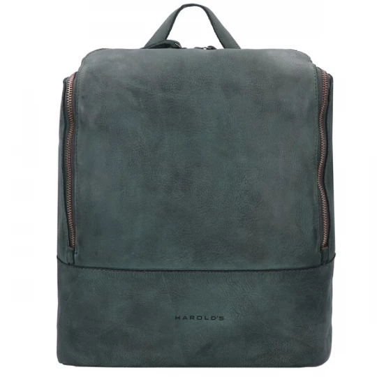 Foto van product Harold's Rugzak groen Harolds