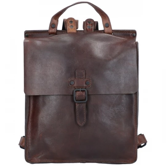 Foto van product Harold's Rugzak kastanjebruin Harolds