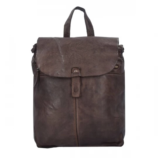 Foto van product Harold's Rugzak 'Submari' donkerbruin Harolds