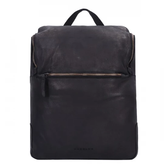 Foto van product Harold's Rugzak zwart Harolds