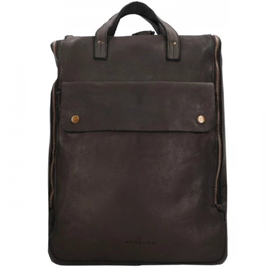 Foto van product Harold's Rugzak zwart Harolds