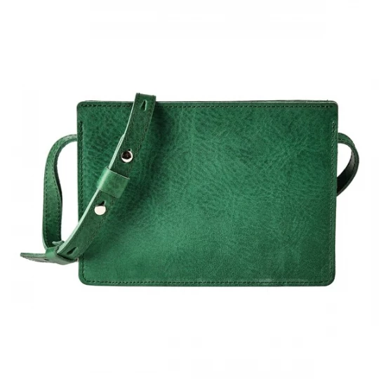 Foto van product Harold's Schoudertas 'SAS' groen Harolds