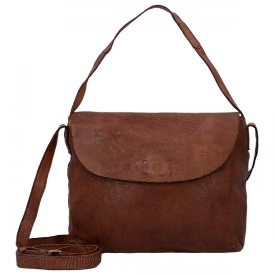Foto van product Harold's Schoudertas 'Submari' cognac Harolds